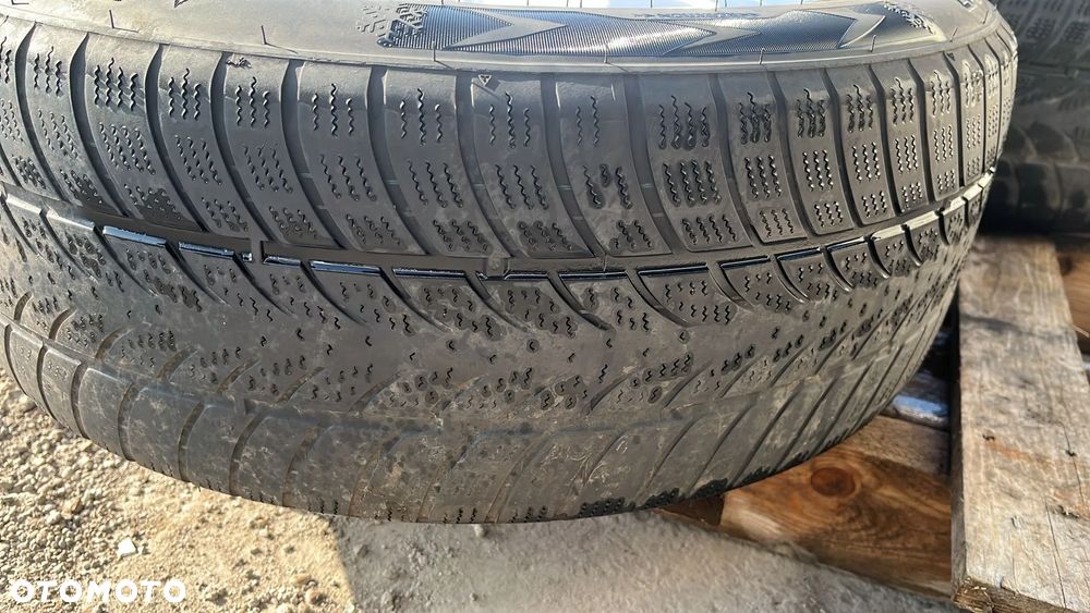 2 x KOŁO MERCEDES 17 225/5 17 - 4