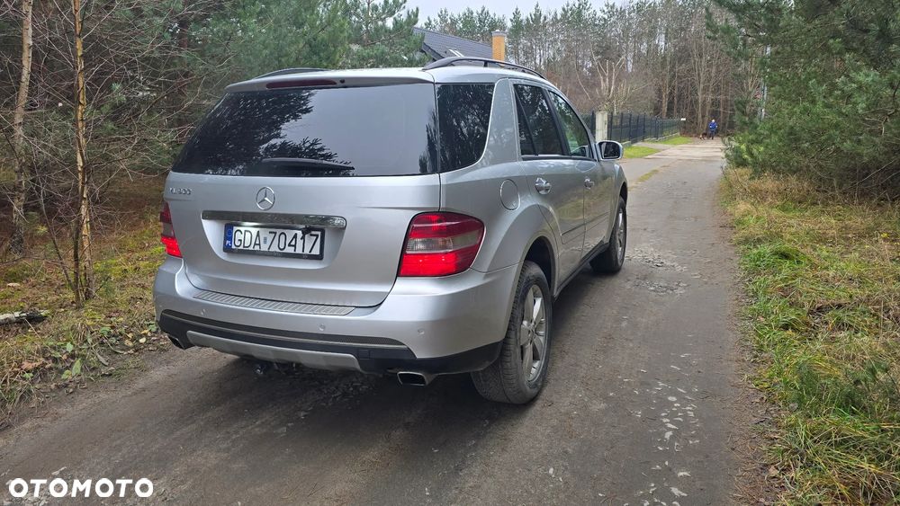 Mercedes-Benz ML 500 7G-TRONIC - 5