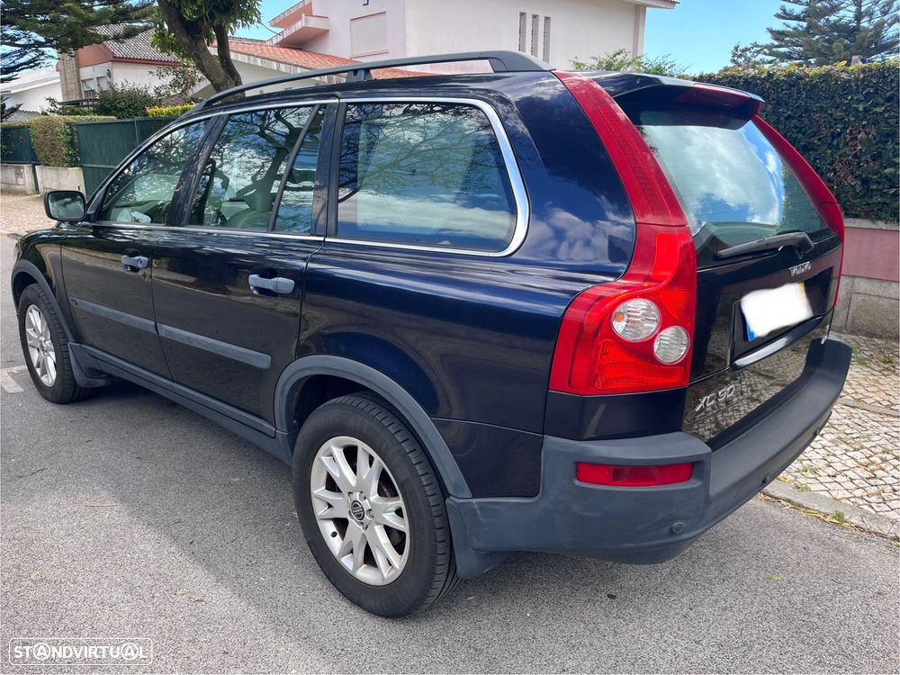 Volvo XC 90 T6 7L Nivel 3 - 1