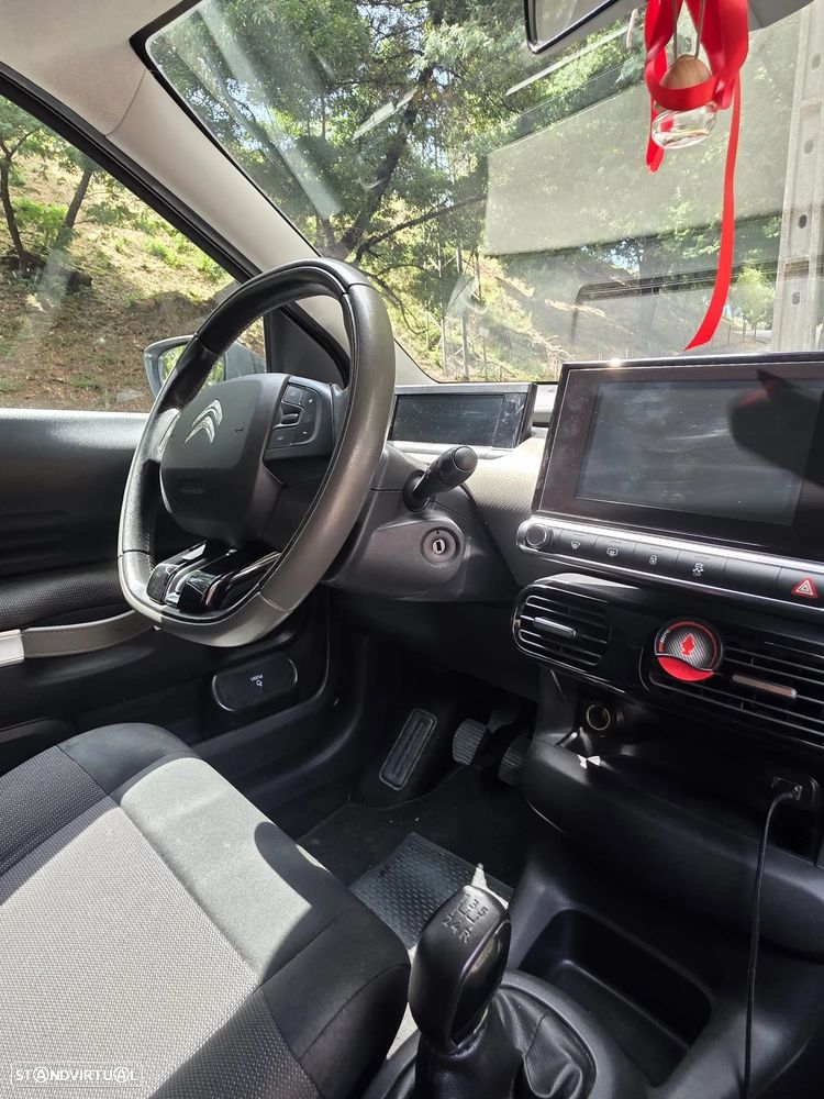 Citroën C4 Cactus - 7