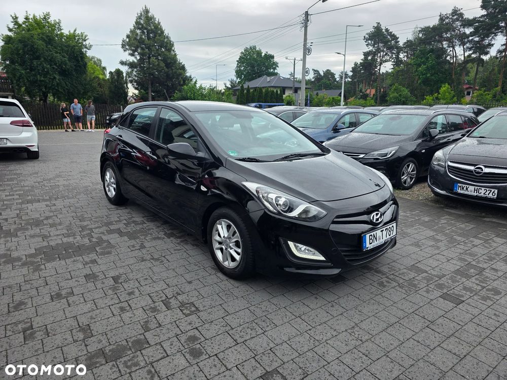 Hyundai i30