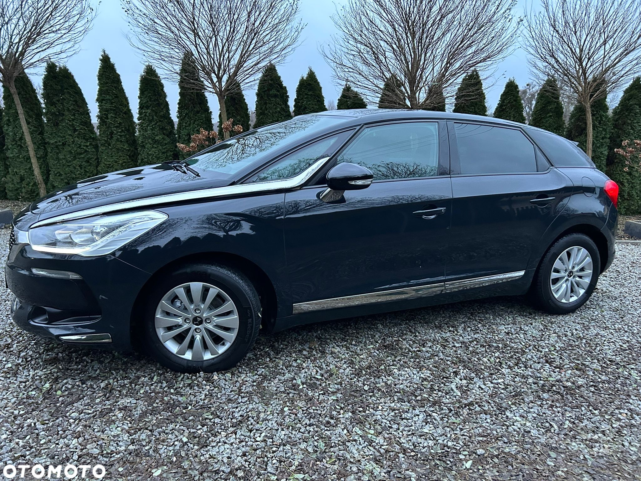 Citroën DS5 1.6 BlueHDi SoChic - 26