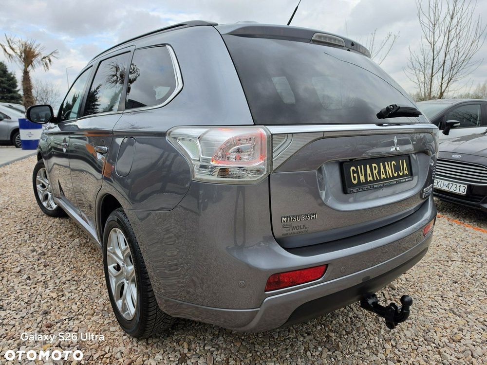 Mitsubishi Outlander - 8