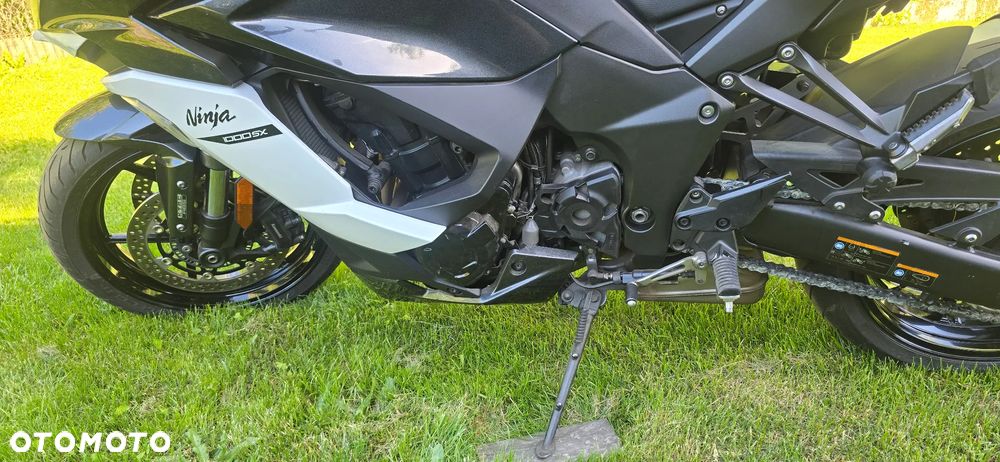 Kawasaki Ninja 1000 SX - 5