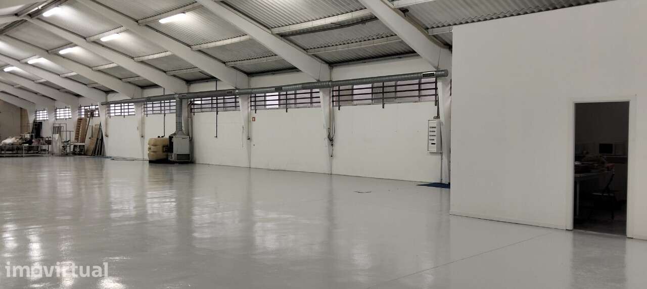 Armazém para atividade industrial - Grande imagem: 3/18