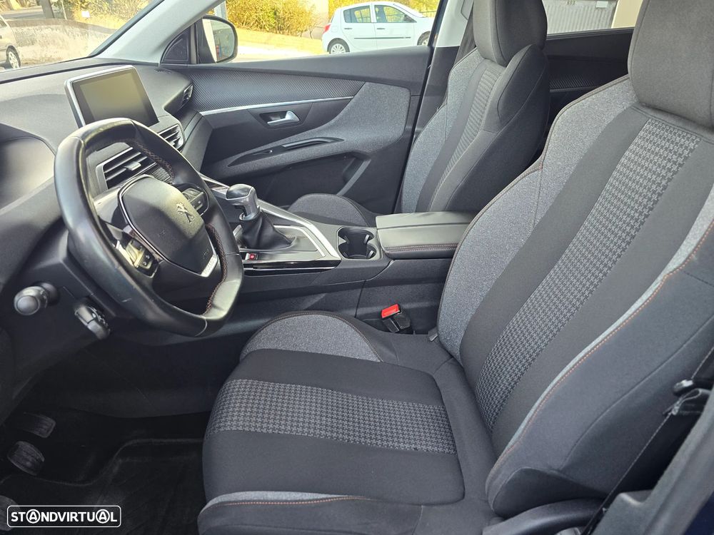 Peugeot 5008 1.6 BlueHDi Active - 13