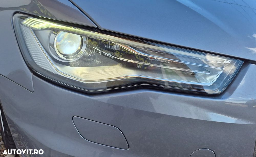 Audi A6 - 10