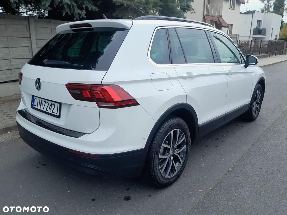 Volkswagen Tiguan - 8