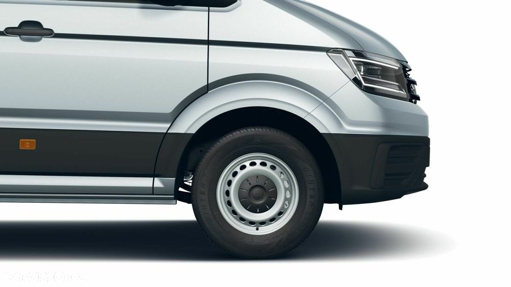 Volkswagen Crafter FURGON 4.490 35 2.0 TDI 130 kW 6-G - 7