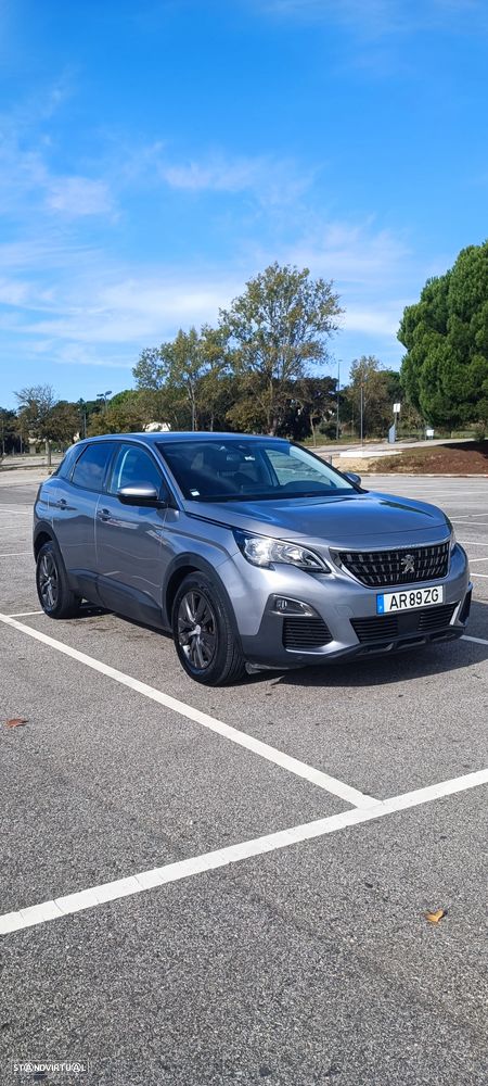 Peugeot 3008 BlueHDi 120 Stop & Start EAT6 Active Business-Pack - 1