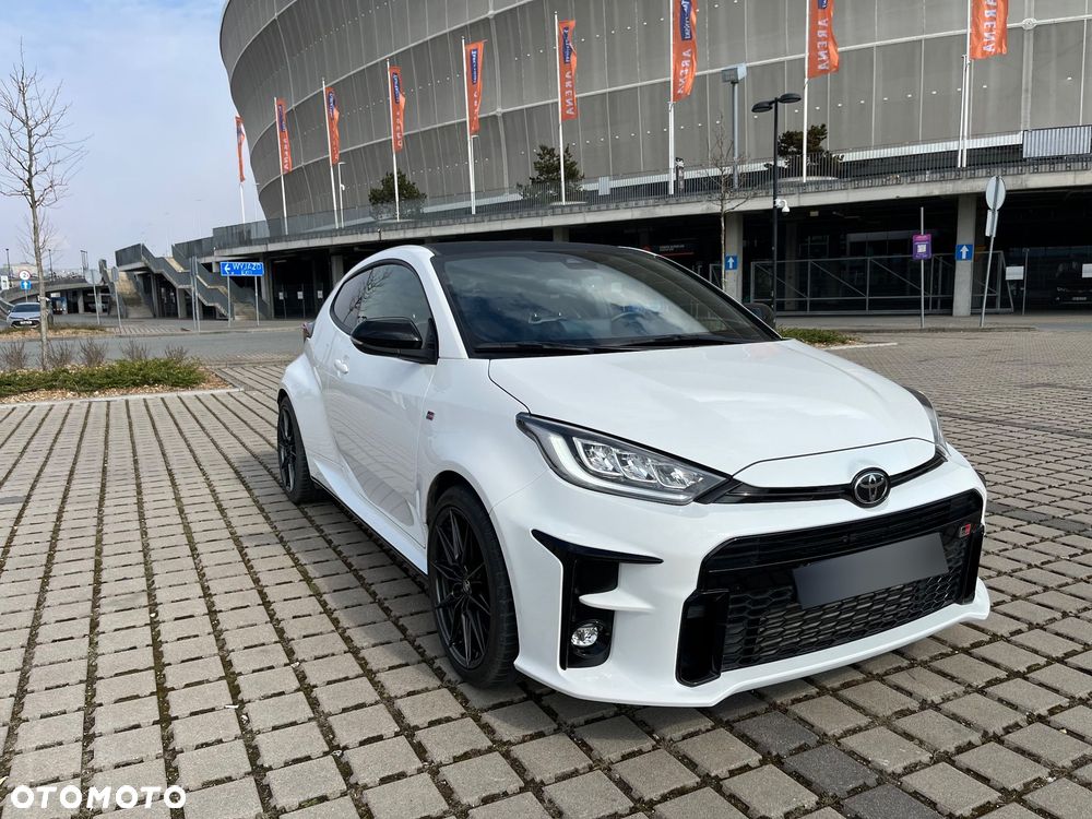 Toyota GR Yaris - 5