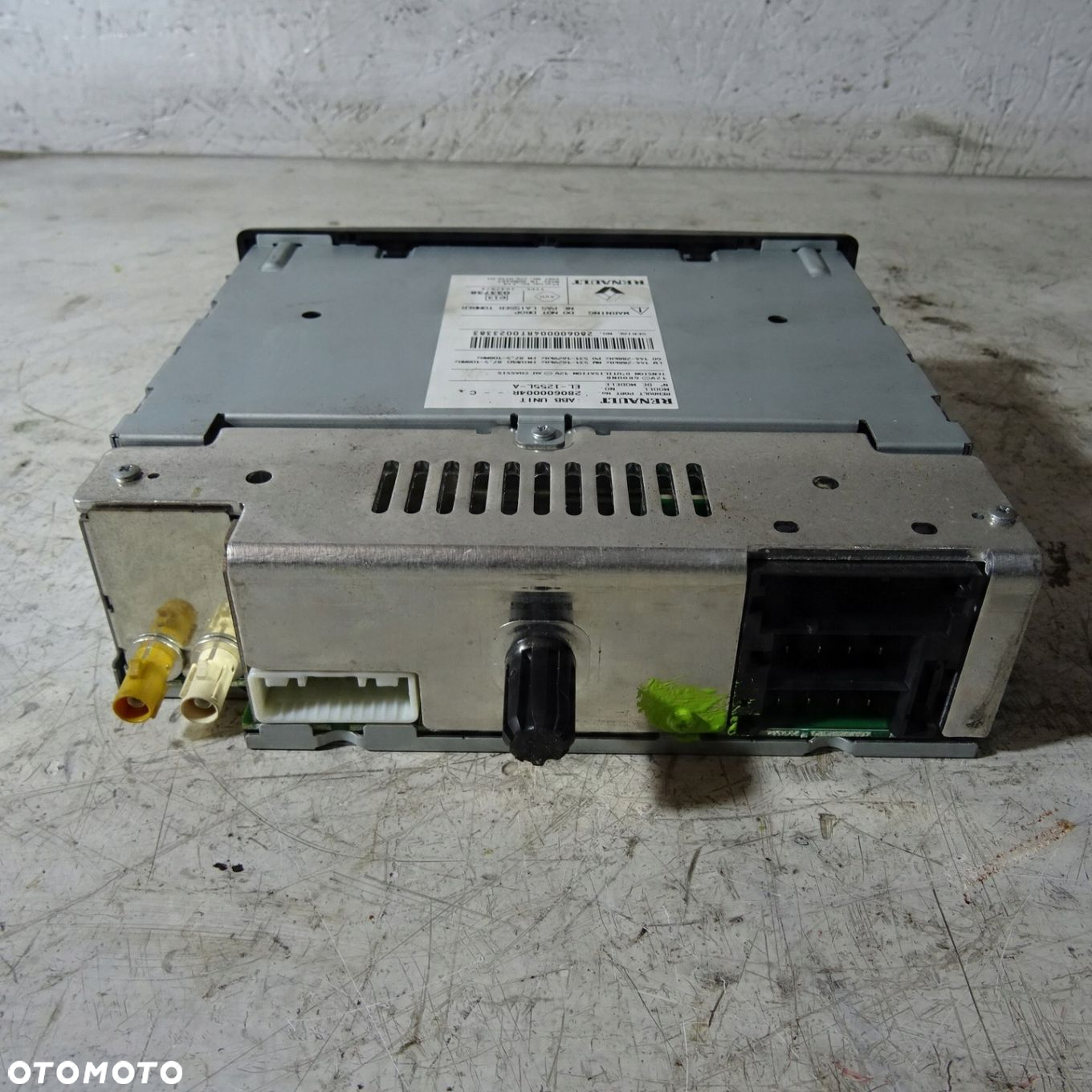 RENAULT LAGUNA III TUNER 280600004R - 2