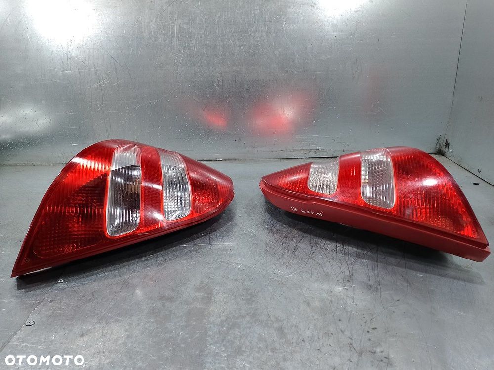 LAMPY TYŁ KOMPLET MERCEDES-BENZ W169 A1698200464R   A1698200364L HATCHBACK - 7