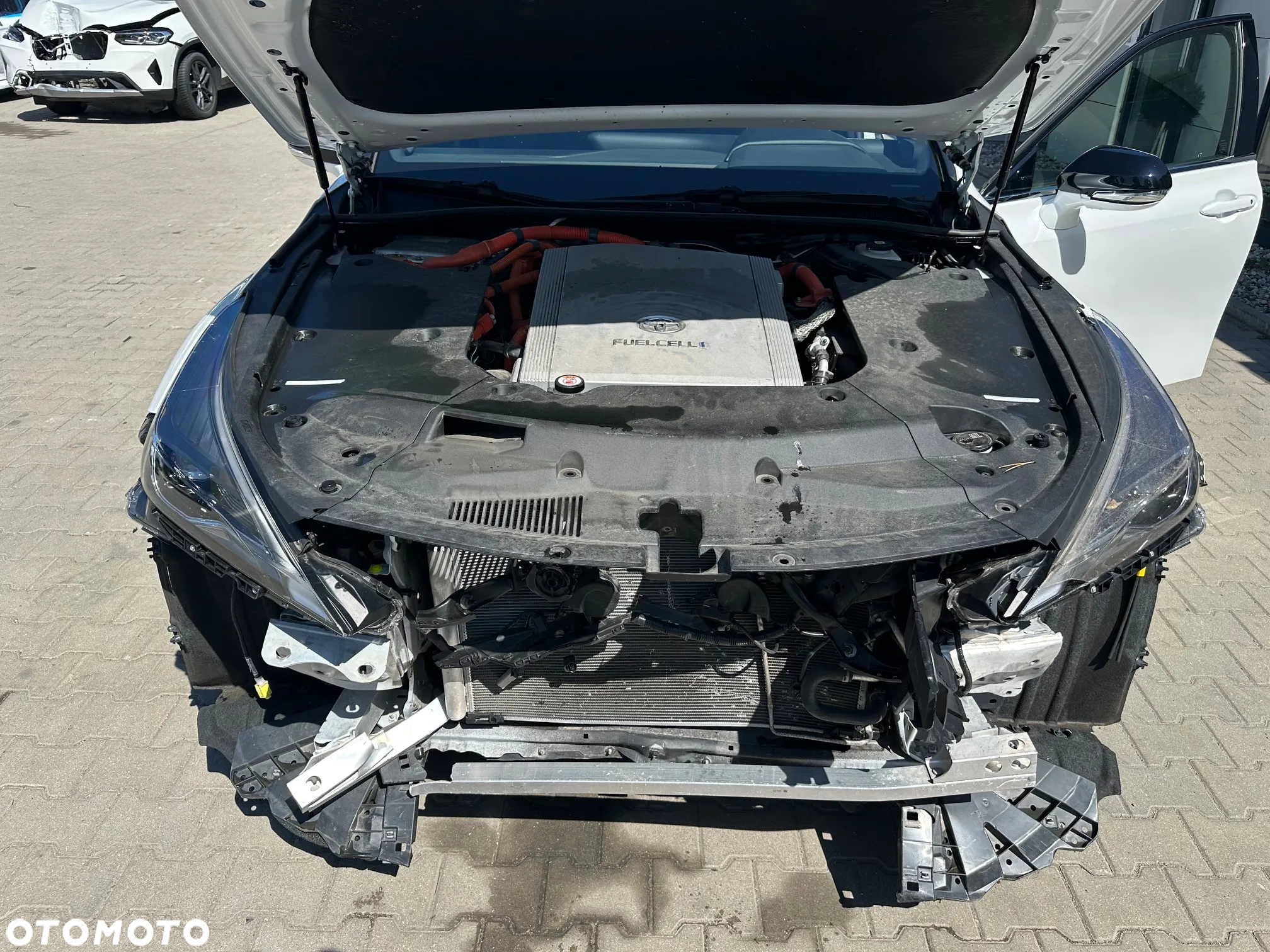 Toyota Mirai Prestige - 16