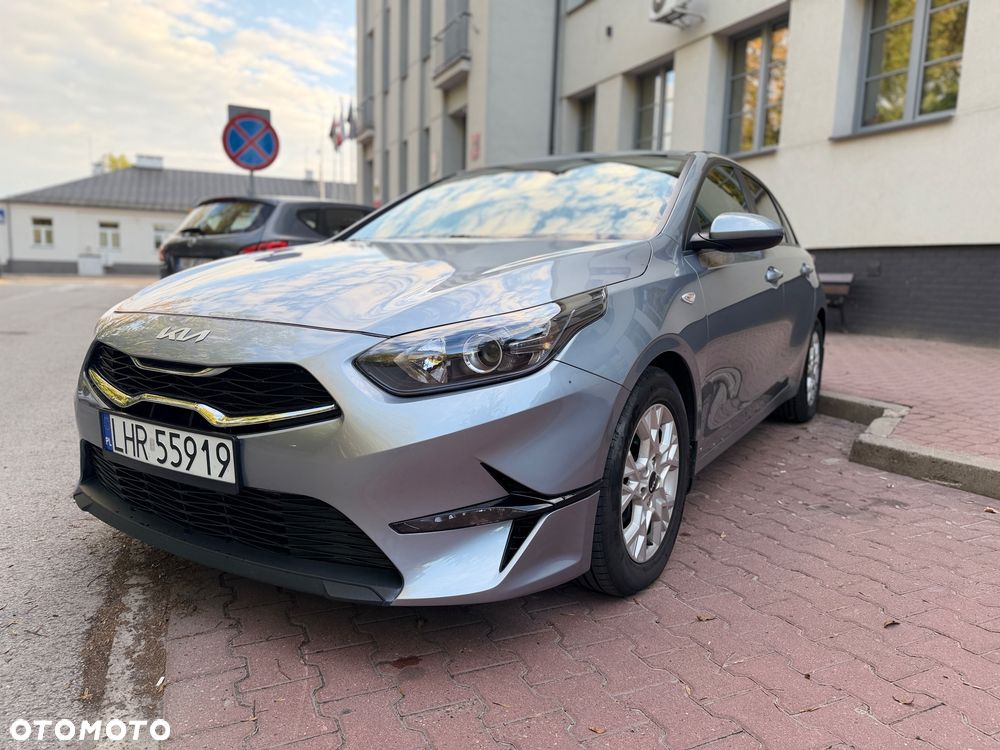 Kia Ceed 1.5 T-GDI M DCT - 3