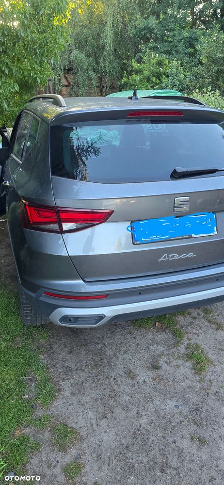 Seat Ateca 2.0 TDI Style S&S DSG - 8