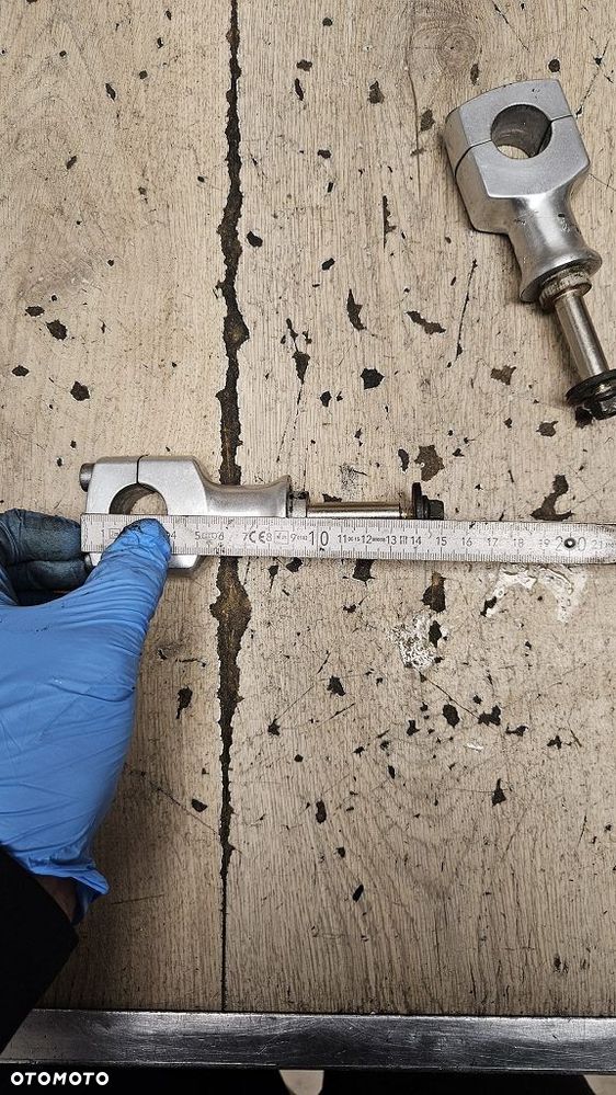 Honda Shadow VT 750 C2 RC44 Risery Podwyższenia Kierownicy - 12