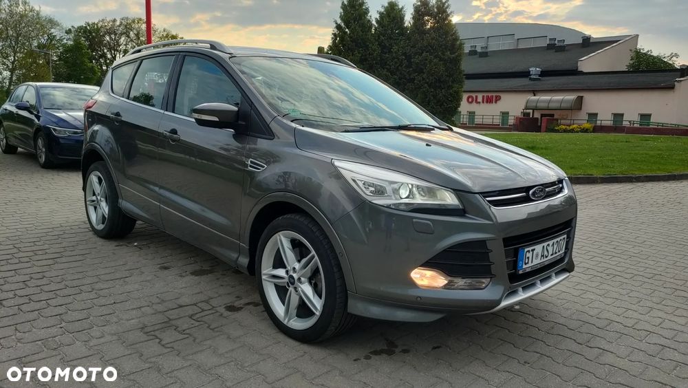 Ford Kuga 2.0 TDCi 4x4 Titanium - 1
