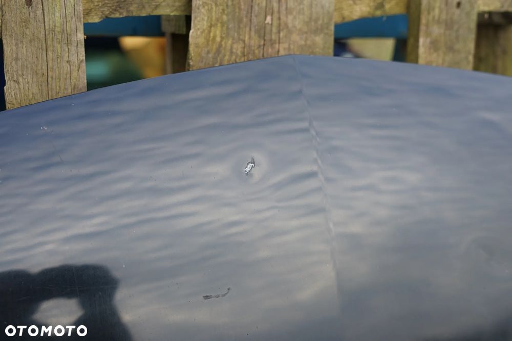 Maska pokrywa silnika Honda Accord VII Lift - 3