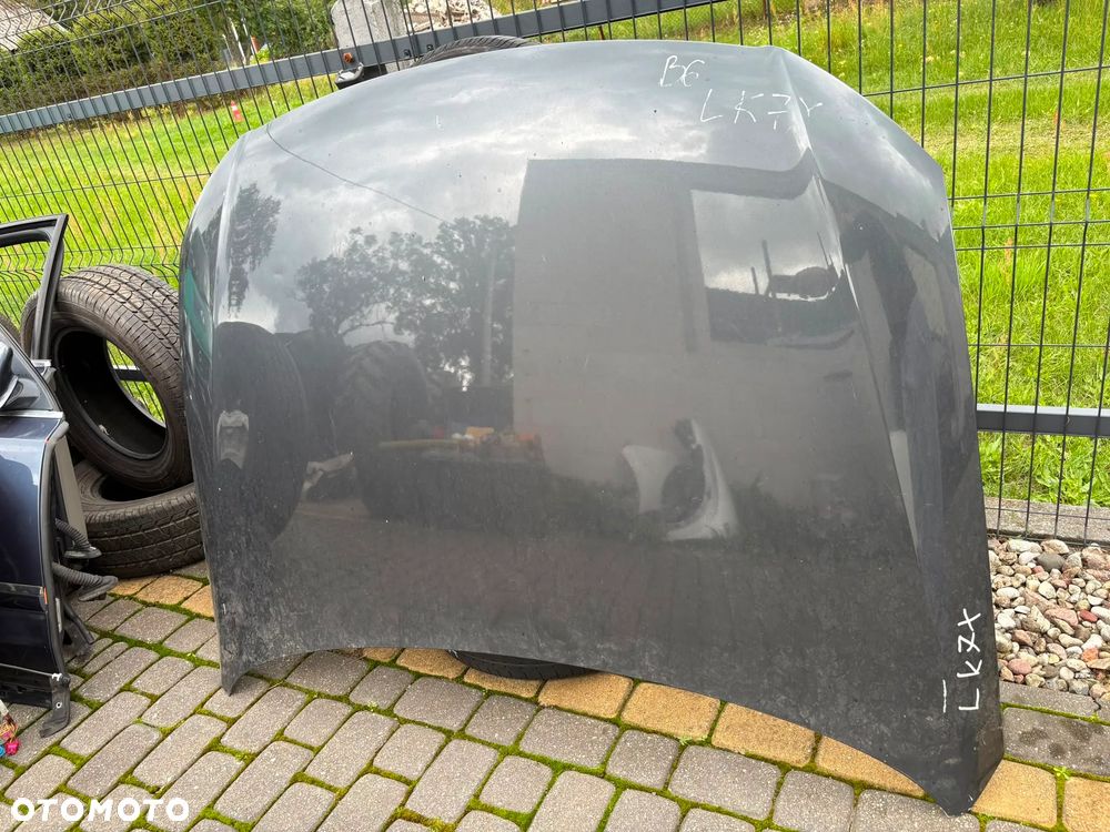 Maska passat b6 LC9X LK7X - 7