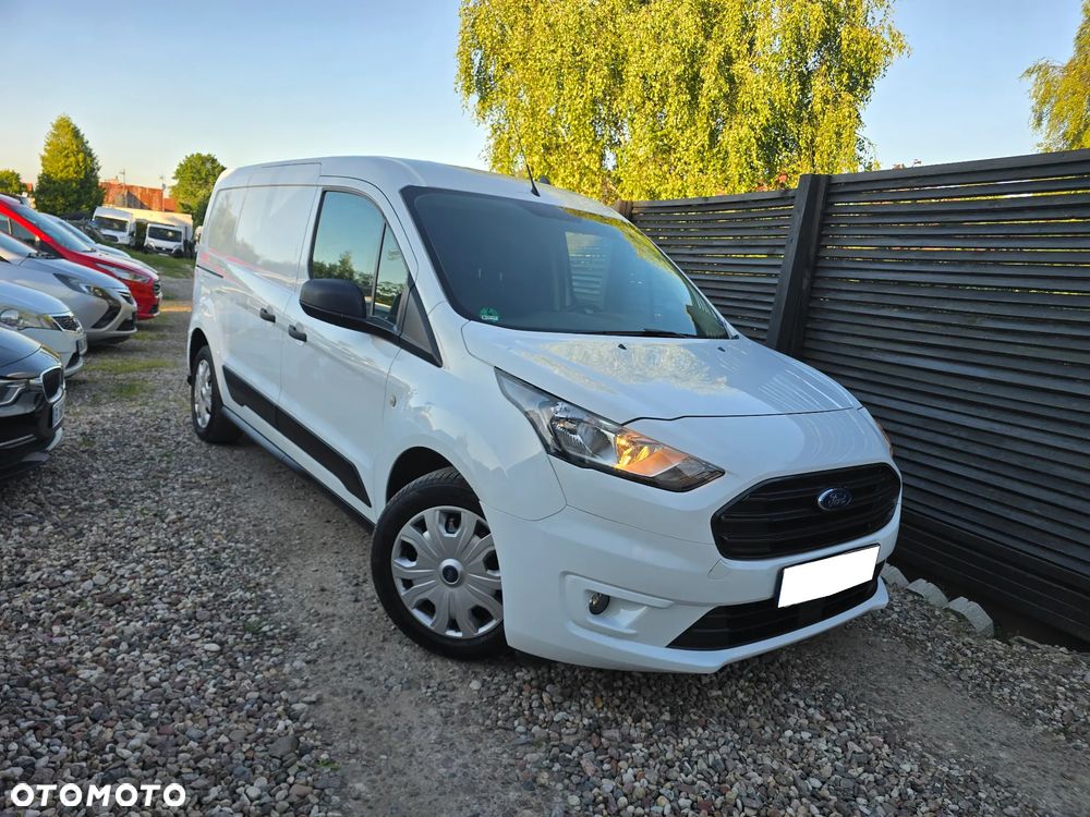 Ford Transit Connect - 1