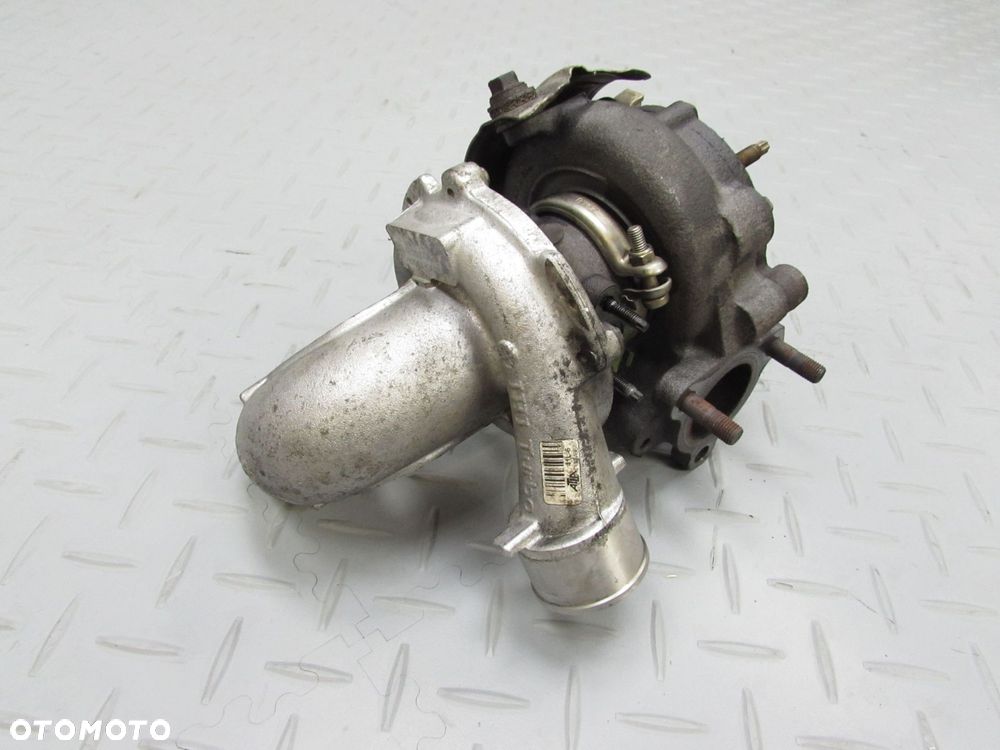 TOYOTA RAV 4 III XA30 06-13 2.2 DCAT TURBO TURBOSPREZARKA 17201-26021 - 6