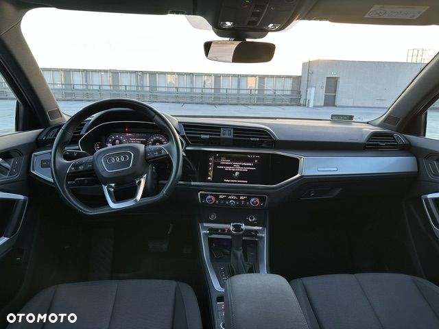Audi Q3 35 TFSI mHEV S-Line S tronic - 8