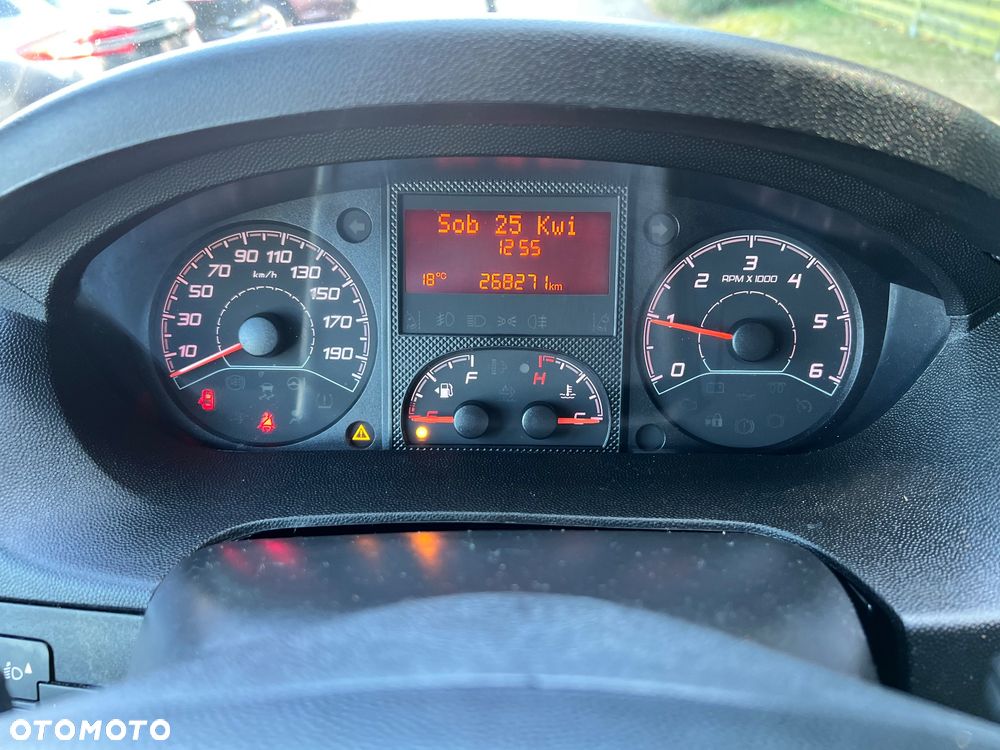 Fiat Ducato Maxi L4 L5 Power 180KM 2.3 JTD - 32