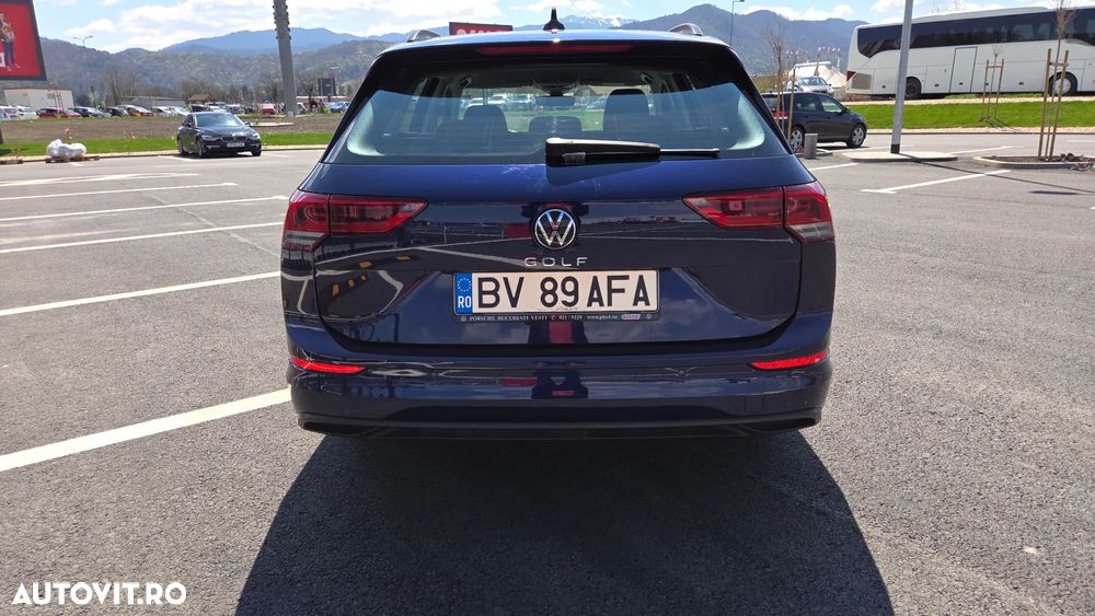 Volkswagen Golf 2.0 TDI 116CP Life - 6