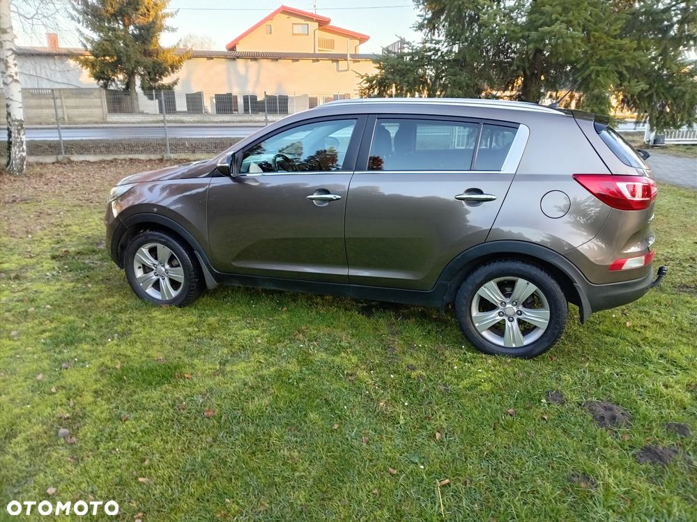 Kia Sportage 1.7 CRDI XL 2WD - 1
