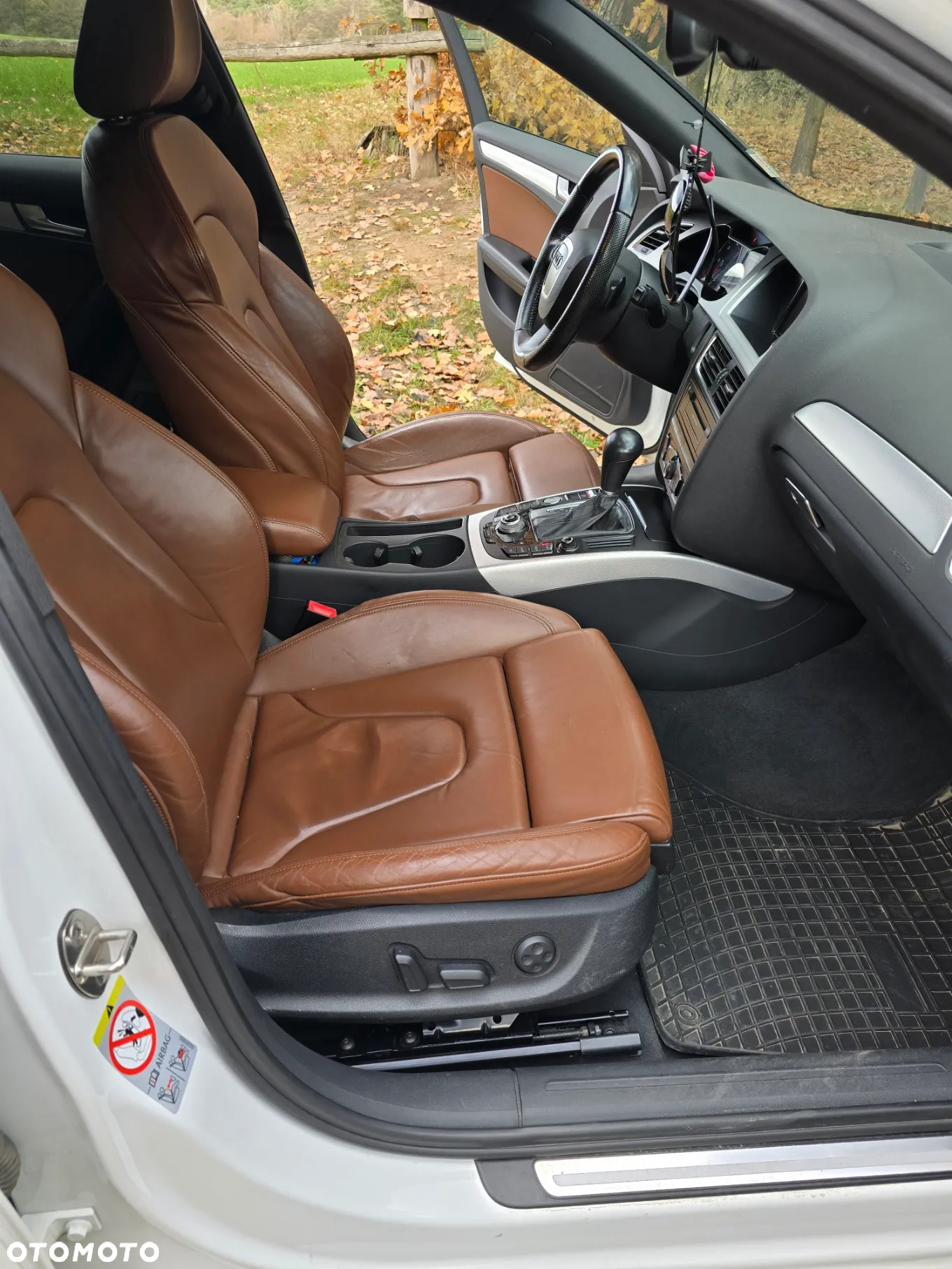 Audi A4 2.0 TDI Multitronic - 31