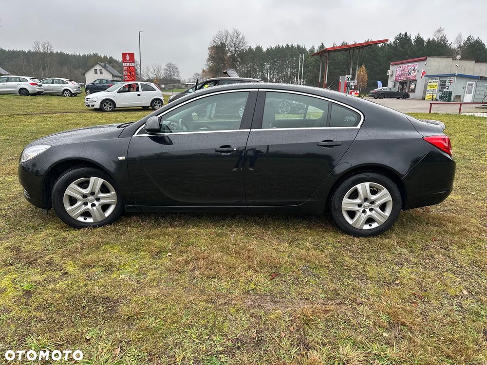 Opel Insignia 2.0 CDTI - 5