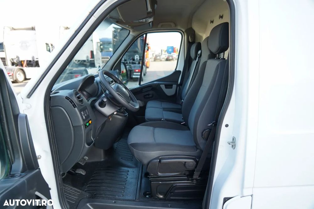 Renault MASTER / ELEVATOR BASIC - 10,5 m / TABLĂ + ELEVATOR / - 22