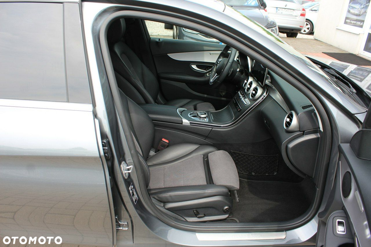 Mercedes-Benz Klasa C - 8