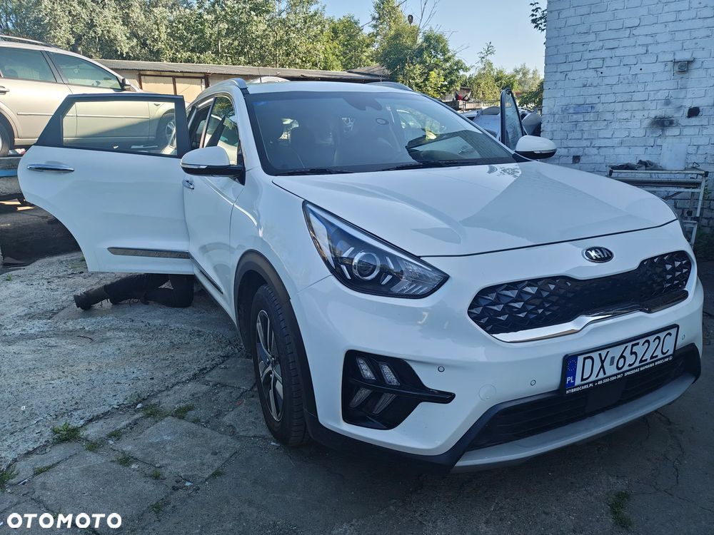 Kia Niro 1.6 GDI PHEV 2WD OPF Spirit - 2