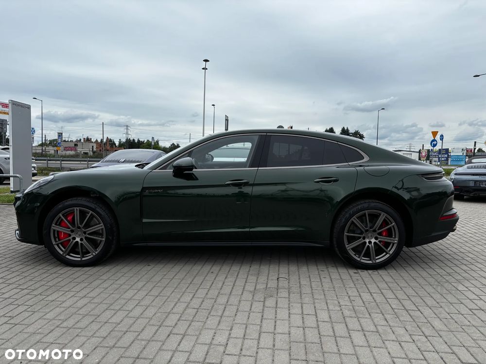 Porsche Panamera Turbo E-Hybrid PHEV - 4