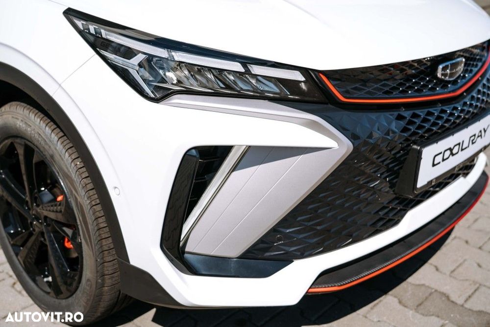 Geely Coolray - 7