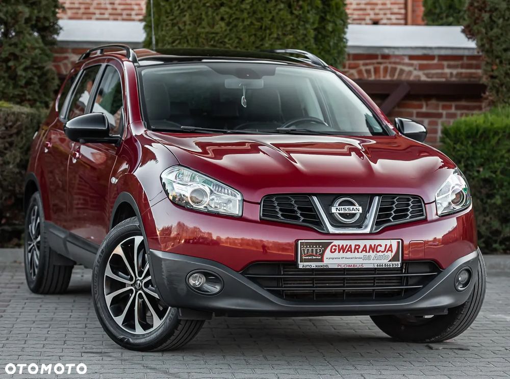 Nissan Qashqai+2 1.6 dCi DPF acenta - 1