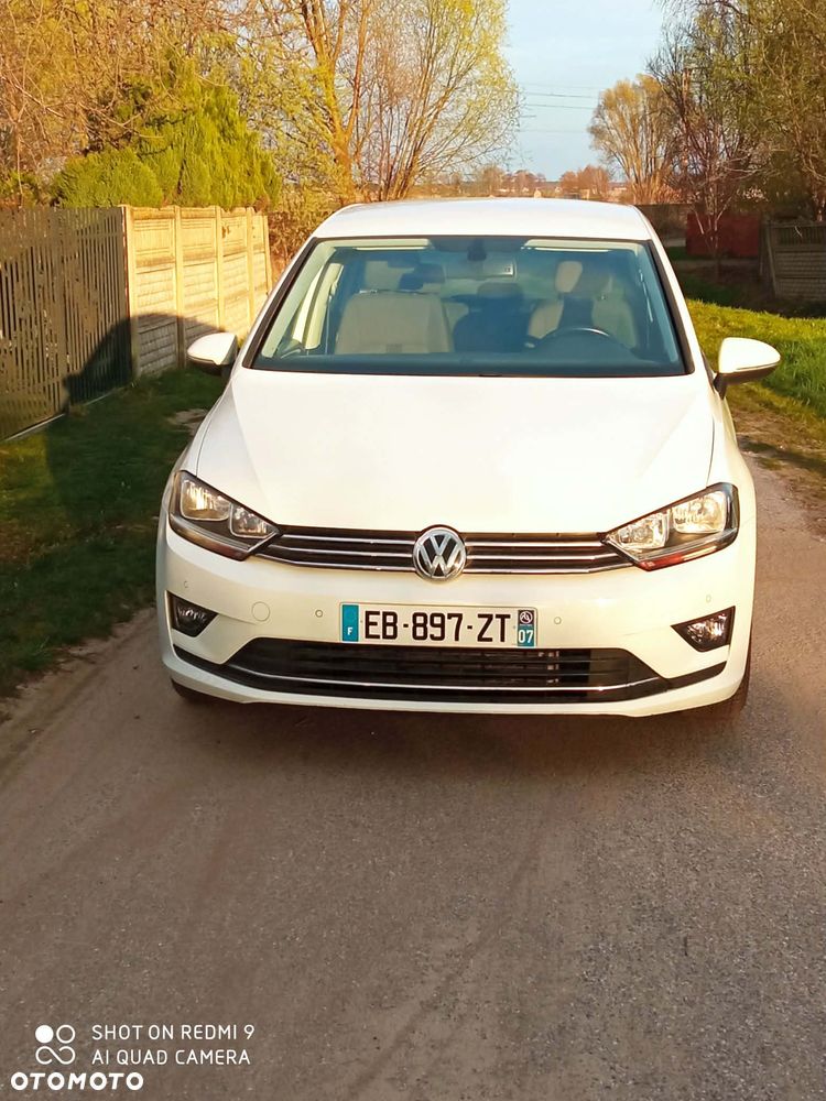 Volkswagen Golf 1.4 TSI BlueMotion Technology Allstar - 5