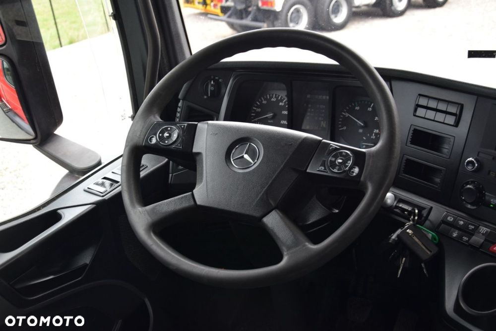 Mercedes-Benz Arocs 4145 - 34