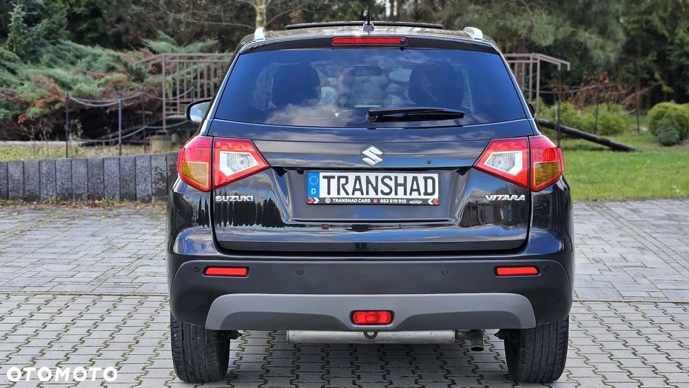 Suzuki Vitara 1.6 DDiS (4x2) Comfort+ - 8