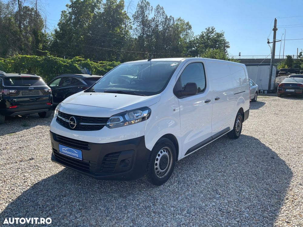Opel Vivaro - 1