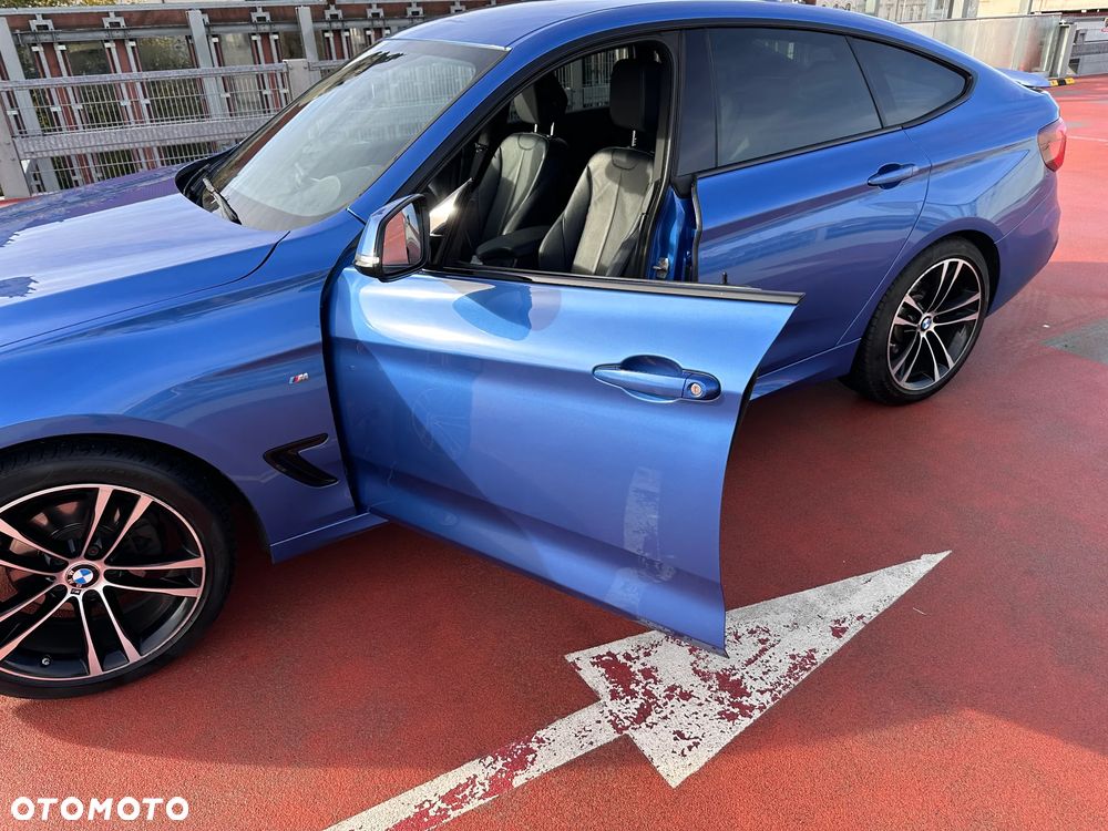 BMW 3GT 320d xDrive M Sport - 21