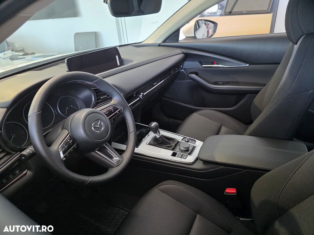 Mazda CX-30 e-SKYACTIV X186 MHEV Center-Line - 3