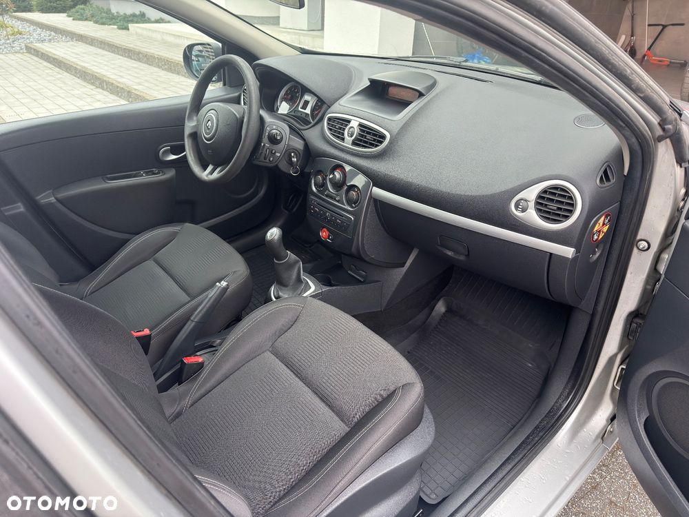 Renault Clio 1.2 16V Alize Euro5 - 15