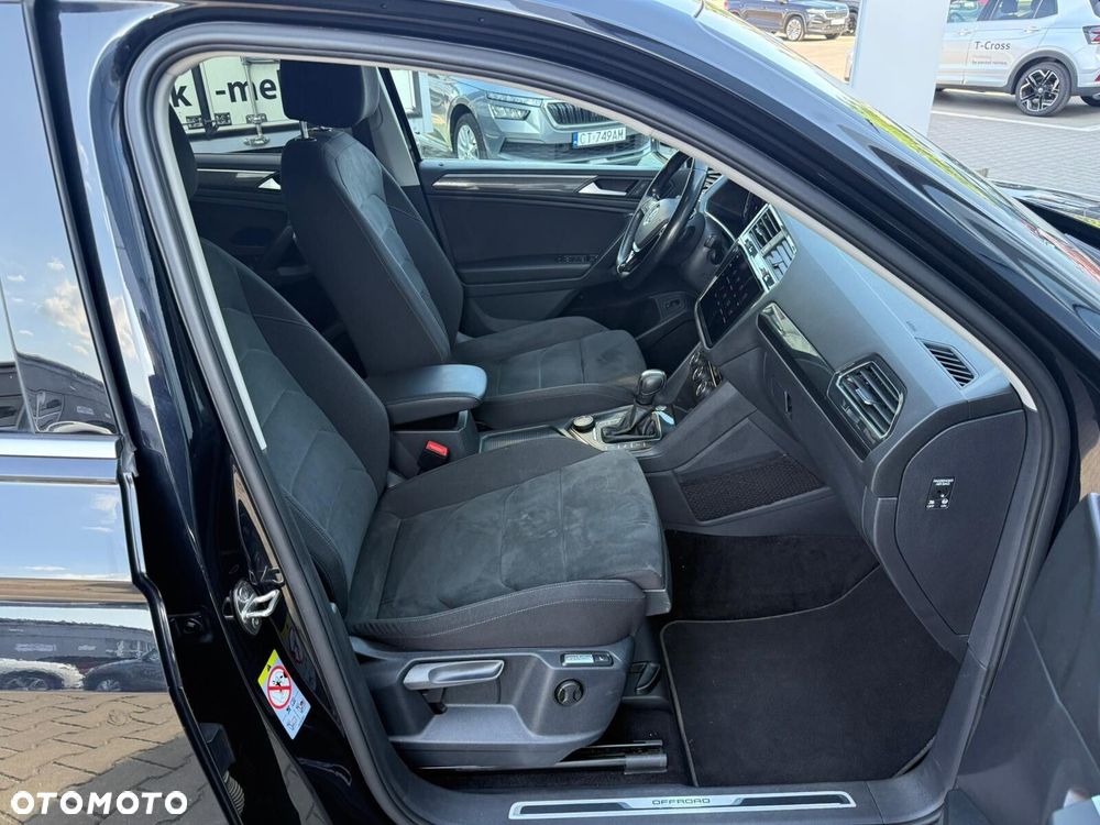 Volkswagen Tiguan Allspace 2.0 TDI SCR Highline DSG - 17
