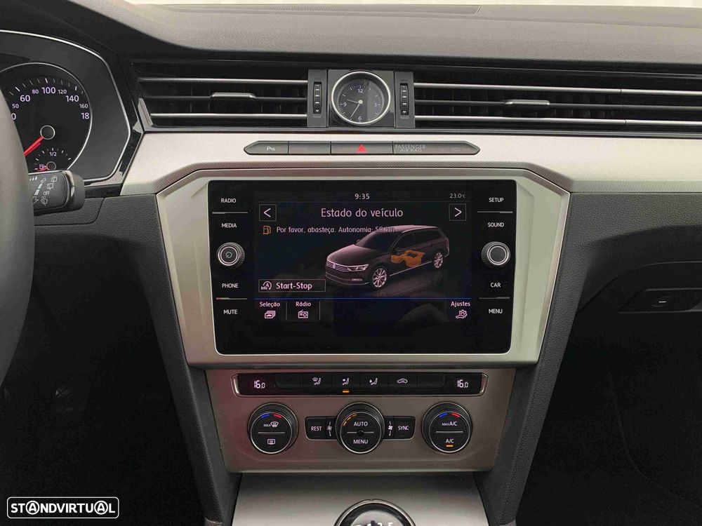VW Passat Variant 1.6 TDI Confortline - 5