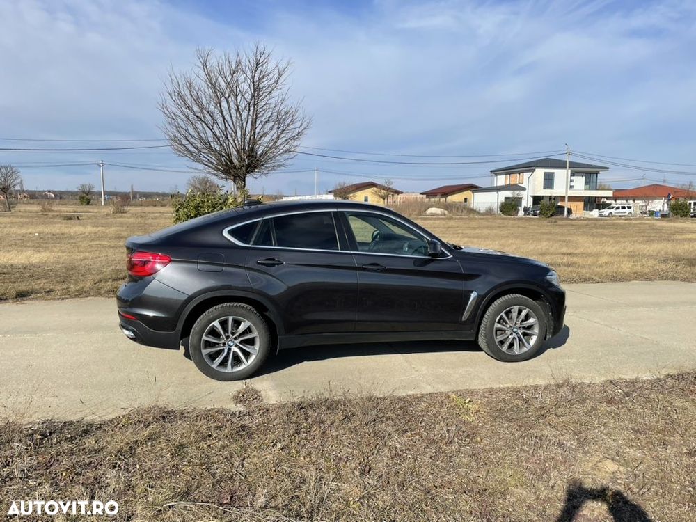 BMW X6 xDrive30d - 18