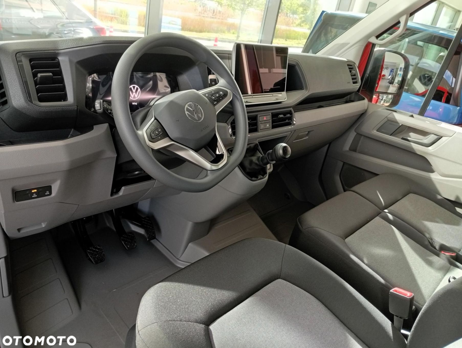 Volkswagen Crafter - 10