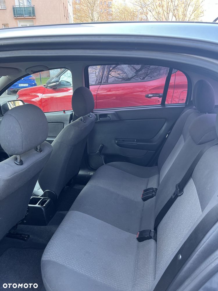Opel Astra 1.6 Start - 21